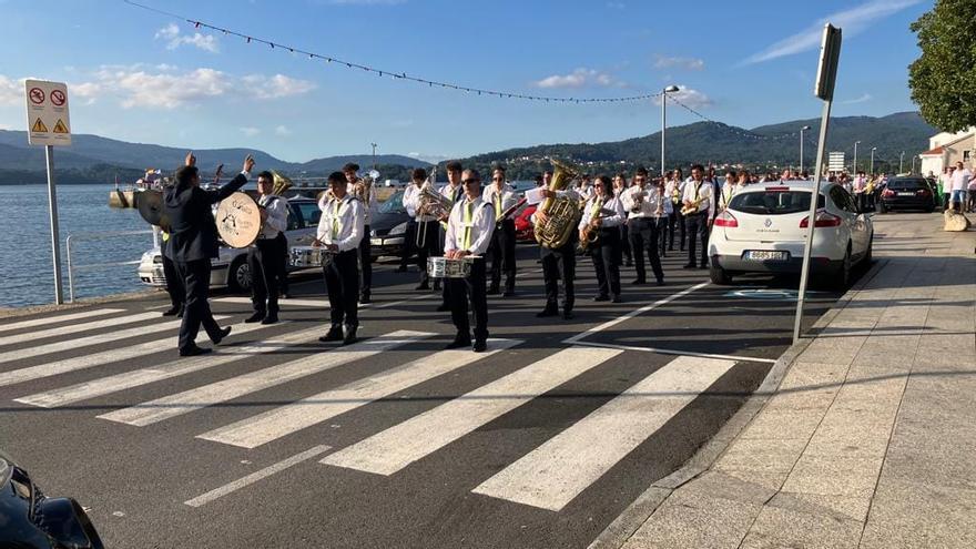 Robo en la Escola de Música de Rianxo: los alumnos piden ayuda ciudadana para localizar sus instrumentos