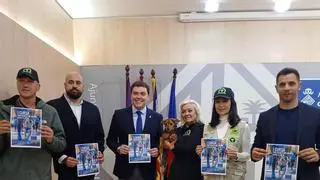 Emaya organiza una carrera popular en Palma para concienciar de que hay adoptar animales
