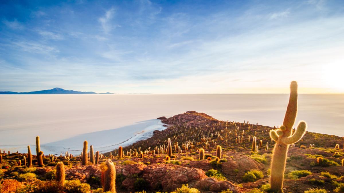 Una travesía única por Bolivia con Viajar.