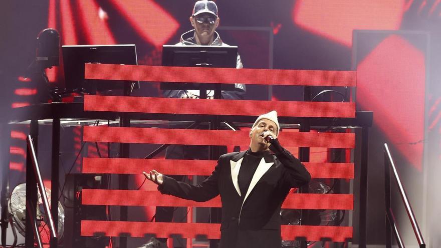 ﻿﻿Víricos Pet Shop Boys: picaduras electropop para calentar el Primavera Sound Madrid