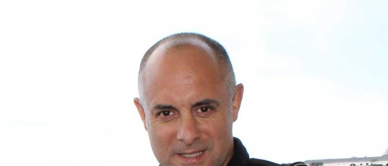 Ignacio González-Cachón.