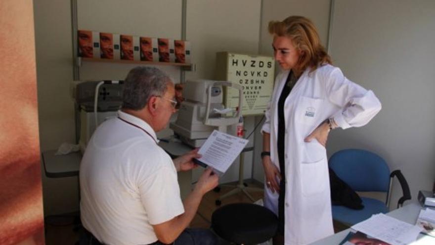 Feria de la Salud en Lorca