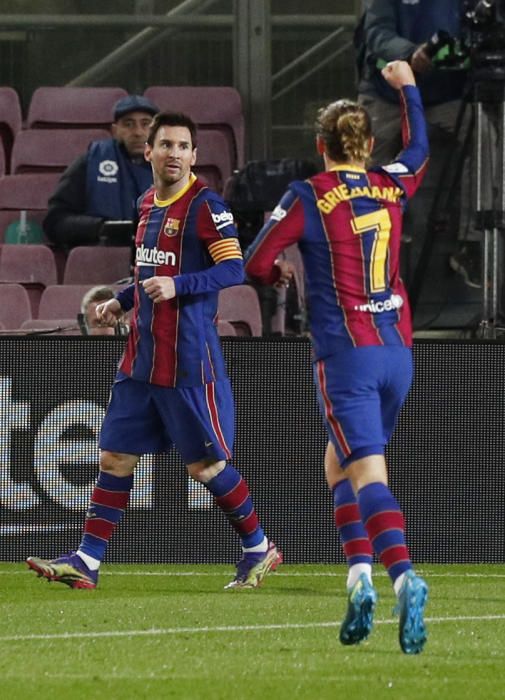 SOCCER-SPAIN-FCB-LVT/REPORT