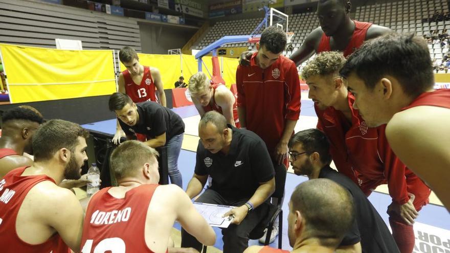 El Girona encadena la tercera victòria amb un Hester espectacular (96-59)