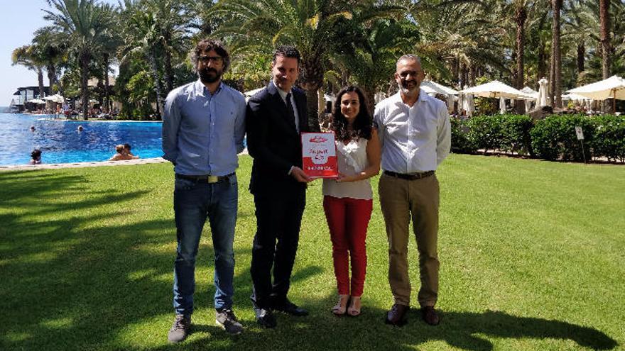 Premios a los hoteles de Lopesan