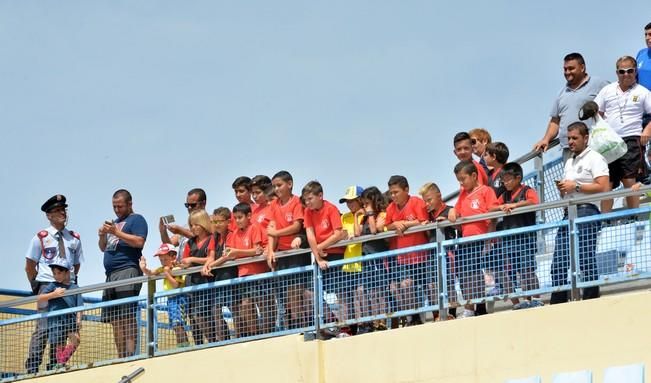 ENTRENAMIENTO UD LAS PALMAS MASPALOMAS