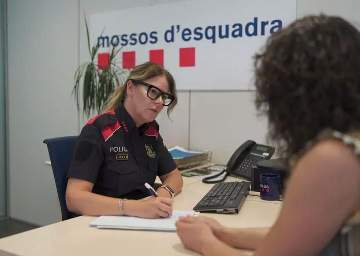 Una de cada dues detencions a BCN d’agressors sexuals es fa in fraganti