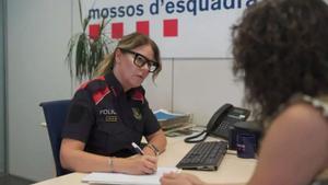Una de cada dues detencions a BCN d’agressors sexuals es fa in fraganti