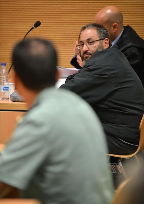 JUICIO INCENDIO GRAN CANARIA