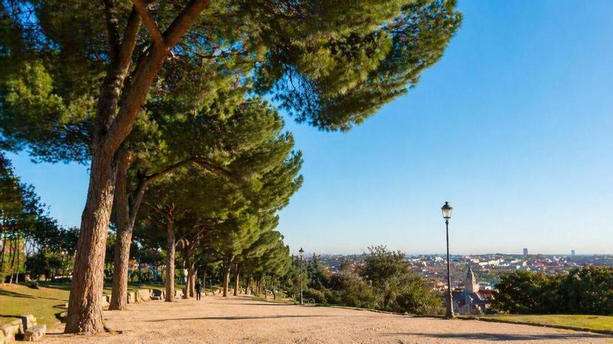 “En el quinto pino” es algo lejano, pero originalmente era un lugar concreto y estaba en Madrid