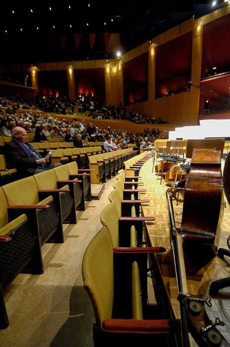 CONCIERTO FESTIVAL DE MÚSICA DE CANARIAS