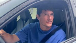 Andreas Christensen salió de la Ciudad Deportiva y se paró con los aficionados