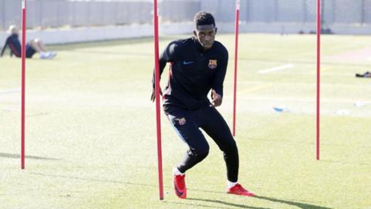 dembele