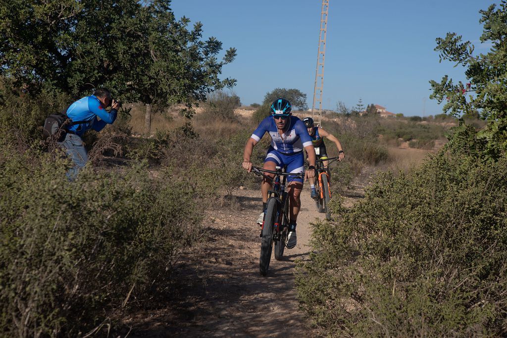 Duatlon en Molinos Marfagones