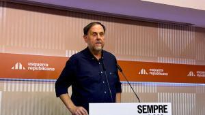 Junqueras anima les CCAA a donar suport al nou model de finançament: «Tothom hi surt  guanyant»