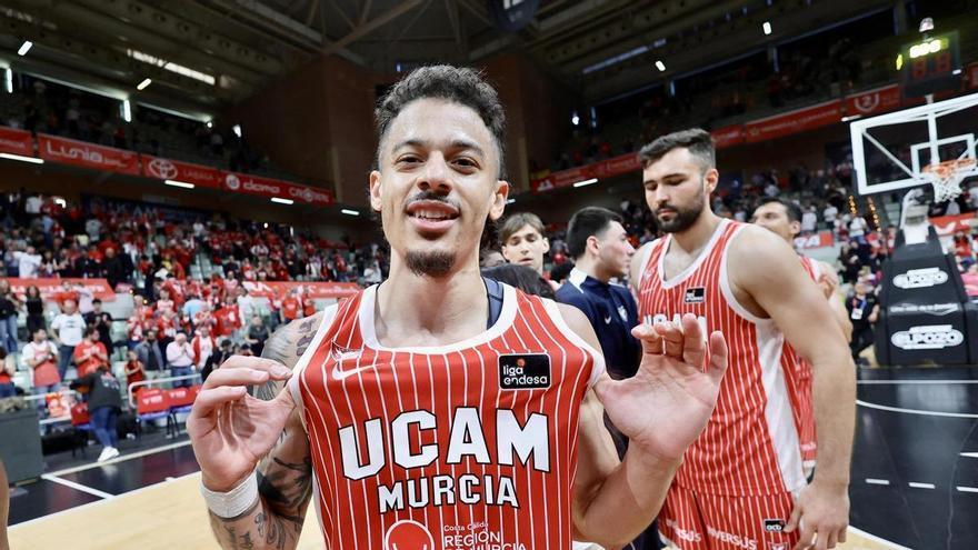 El 23, el número que puede darle el factor cancha al UCAM Murcia