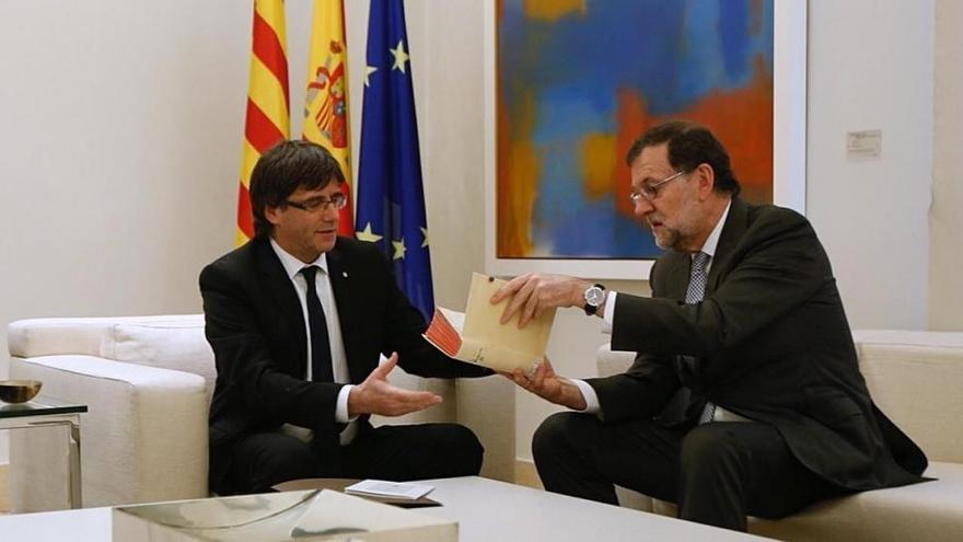 Puigdemont niega que existiera violencia en su recurso ante el juez Llarena