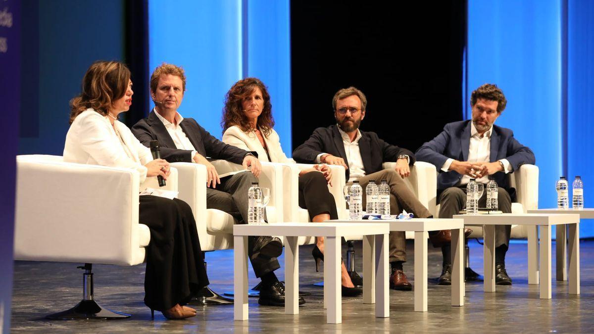 La mesa redonda de esta mañana.