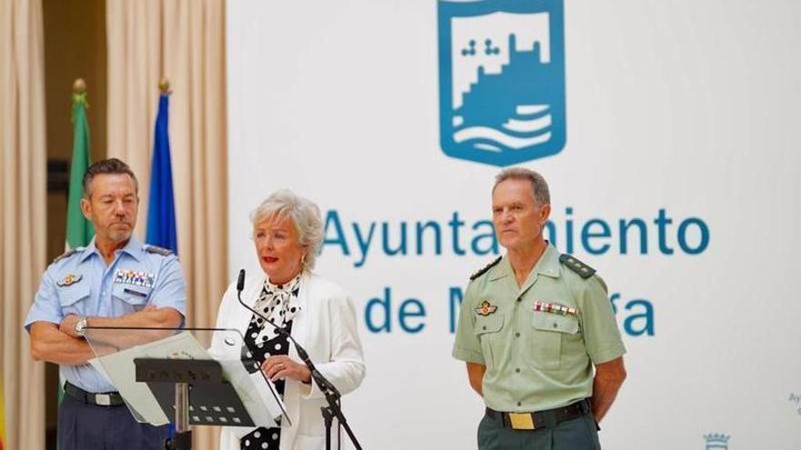 Presentación de la '52 CISM World Military Swimming Championship' del Consejo Internacional del Deporte Militar (CISM).