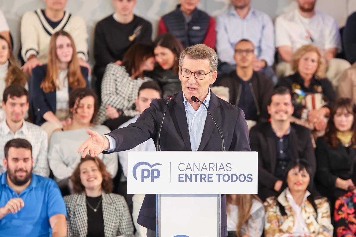 El PP burxa en la divisió del Govern: demana debatre sobre armes i claredat amb el límit als preus