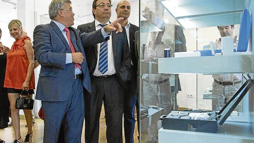 Zafra abre el Museo de la Medicina de Extremadura