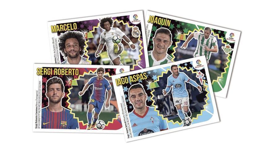 Adrenalyn Cromos de colección y segunda mano en Cantabria Provincia