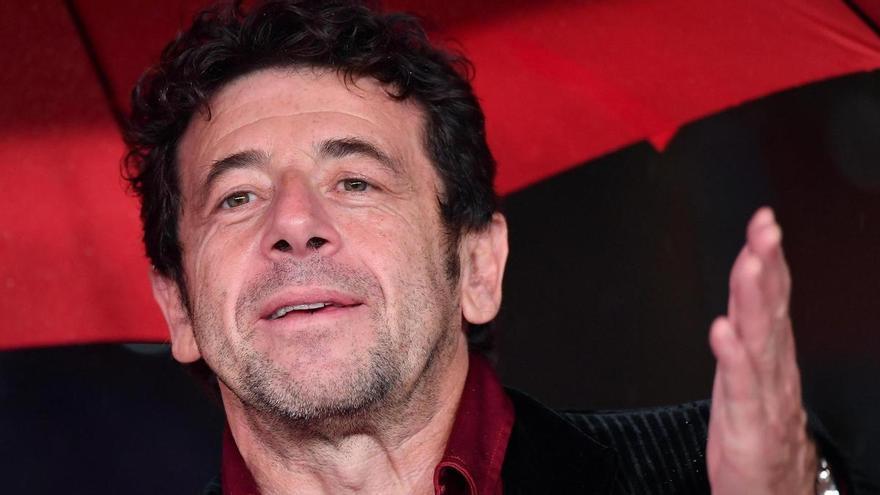 El cantante francés Patrick Bruel, bajo custodia policial po