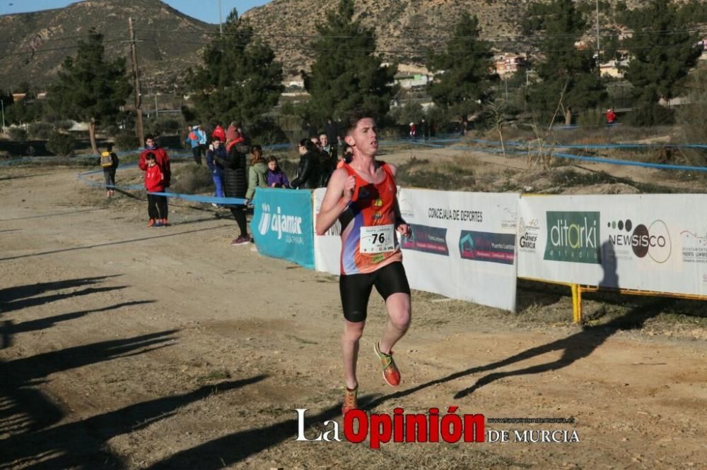 XXXIII Liga regional de Cross Trofeo Ciudad de Puerto Lumbreras