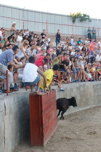 Fiestas en Zamora: Gran prix en Coreses