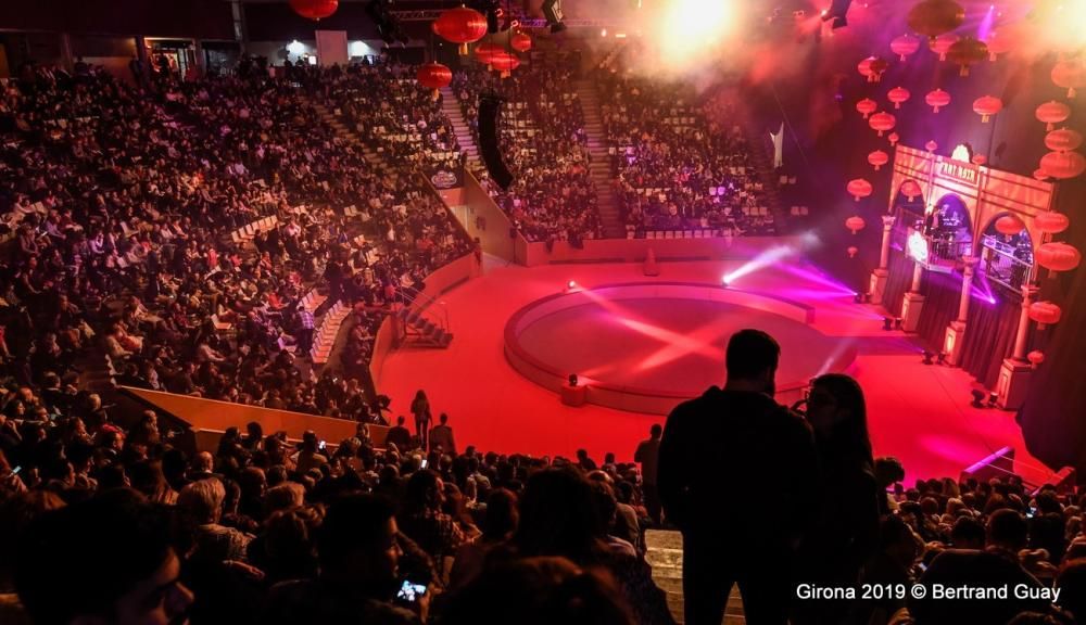 Galeria de fotos: Així és el Gran Circ de Nadal de Girona