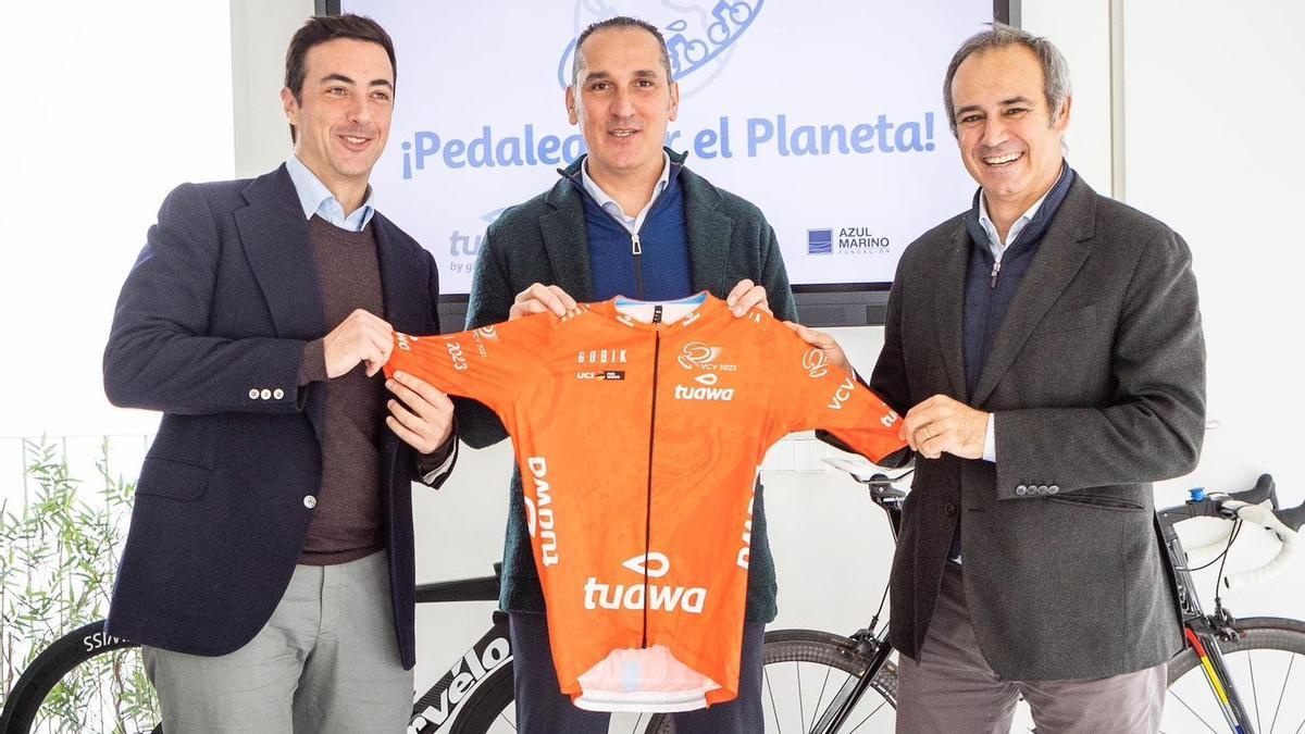 Presentación de Pedalea por el Planeta