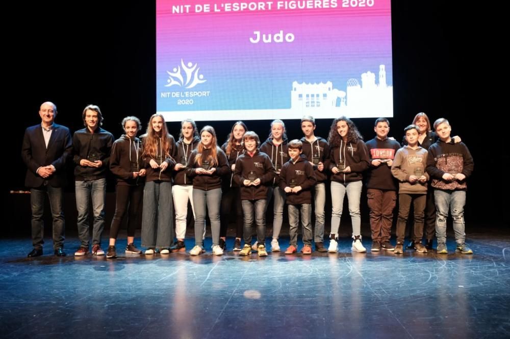 La Nit de l''Esport de Figueres 2020