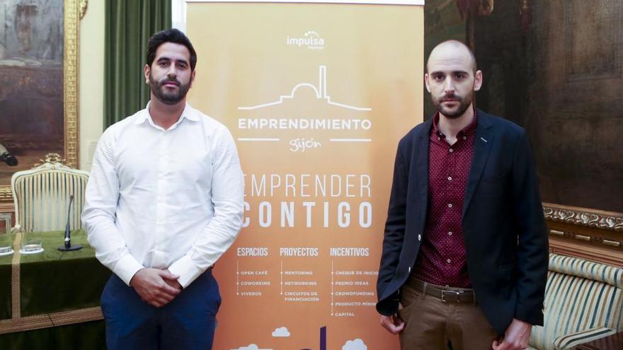 Gijón Impulsa elegirá los diez proyectos el 7 de noviembre para el &quot;crowdfunding&quot;