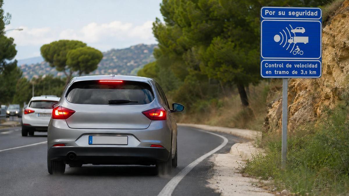 Frenar antes de un radar y acelerar tras pasarlo puede acabar en multa: así son los nuevos radares LiDAR