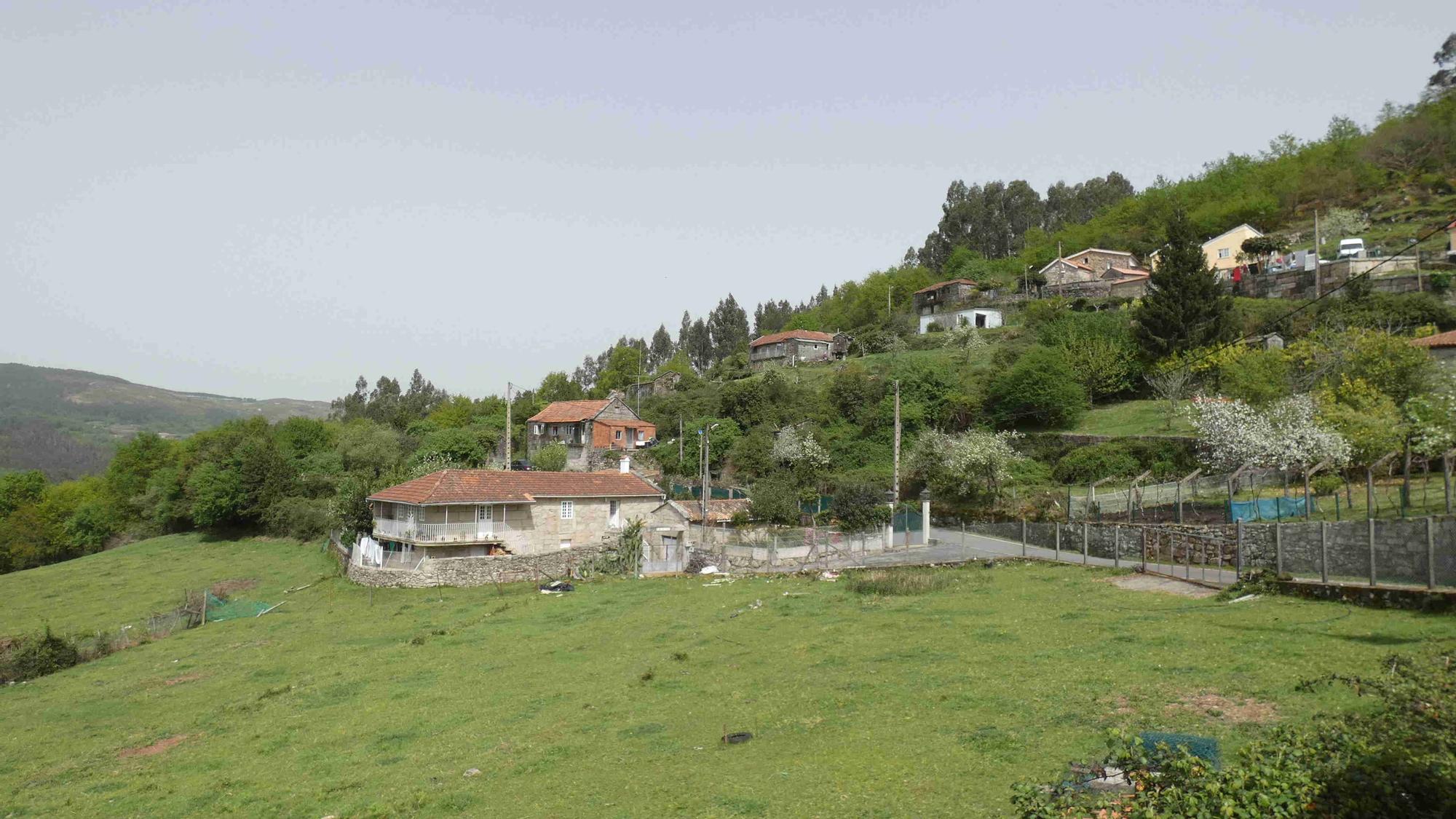 La cascada de Liñares: el "salto del ángel" de las tierras altas de Pontevedra