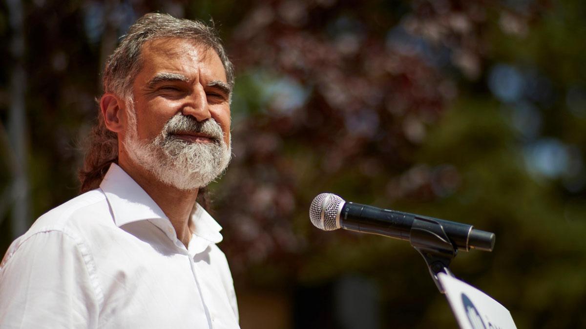 Jordi Cuixart serà el pregoner de les festes de Gràcia