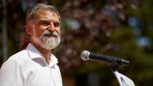 Jordi Cuixart.