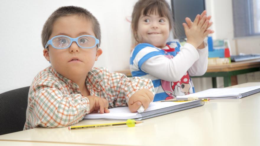 Los nacimientos de bebés con síndrome de Down descienden en Canarias