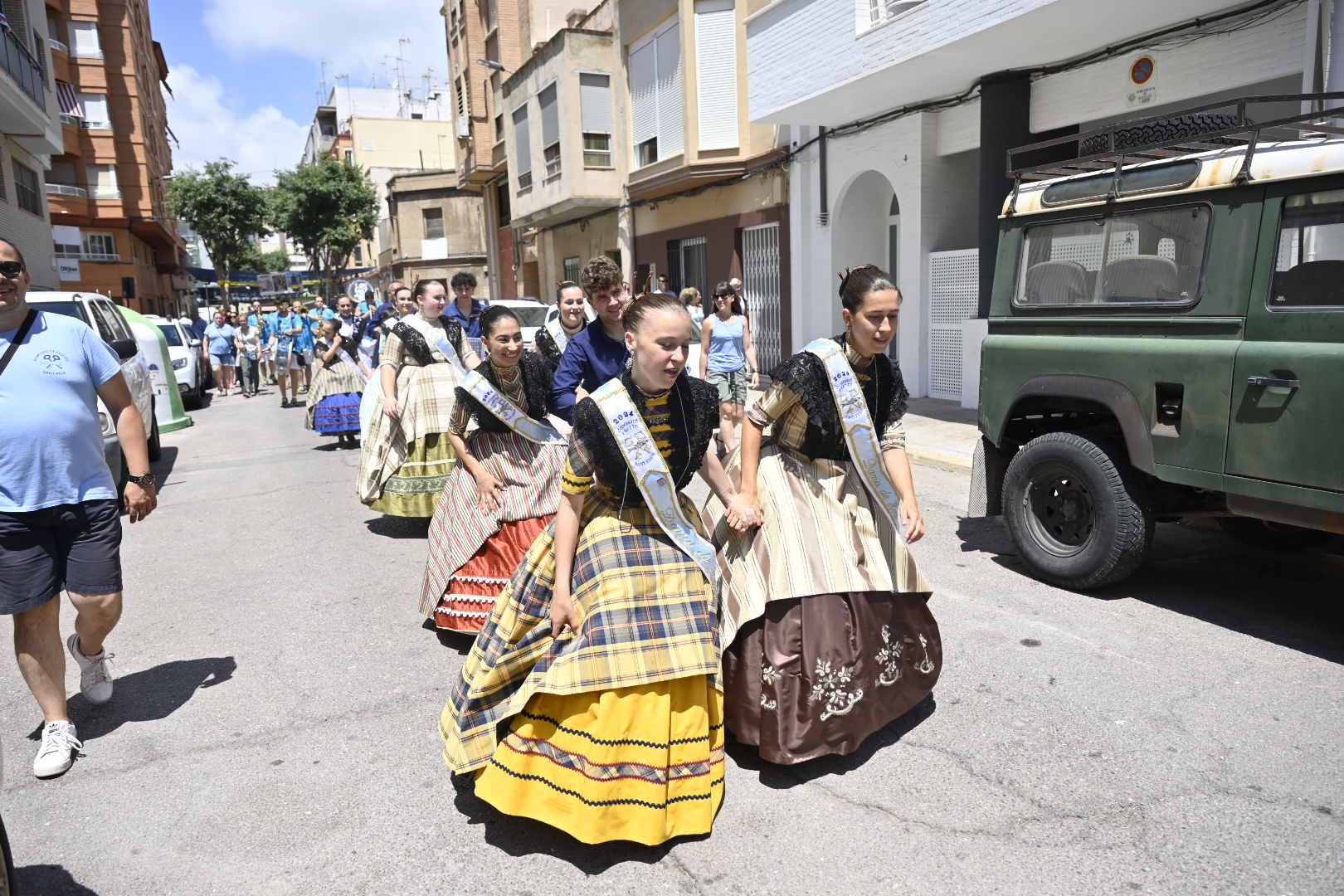 Martes de tradición, toros y fiesta en el Grau por Sant Pere