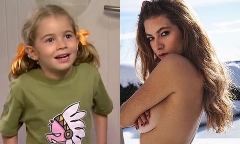 Carlota Boza, quien interpretaba a la hija de Amador en 'LQSA'