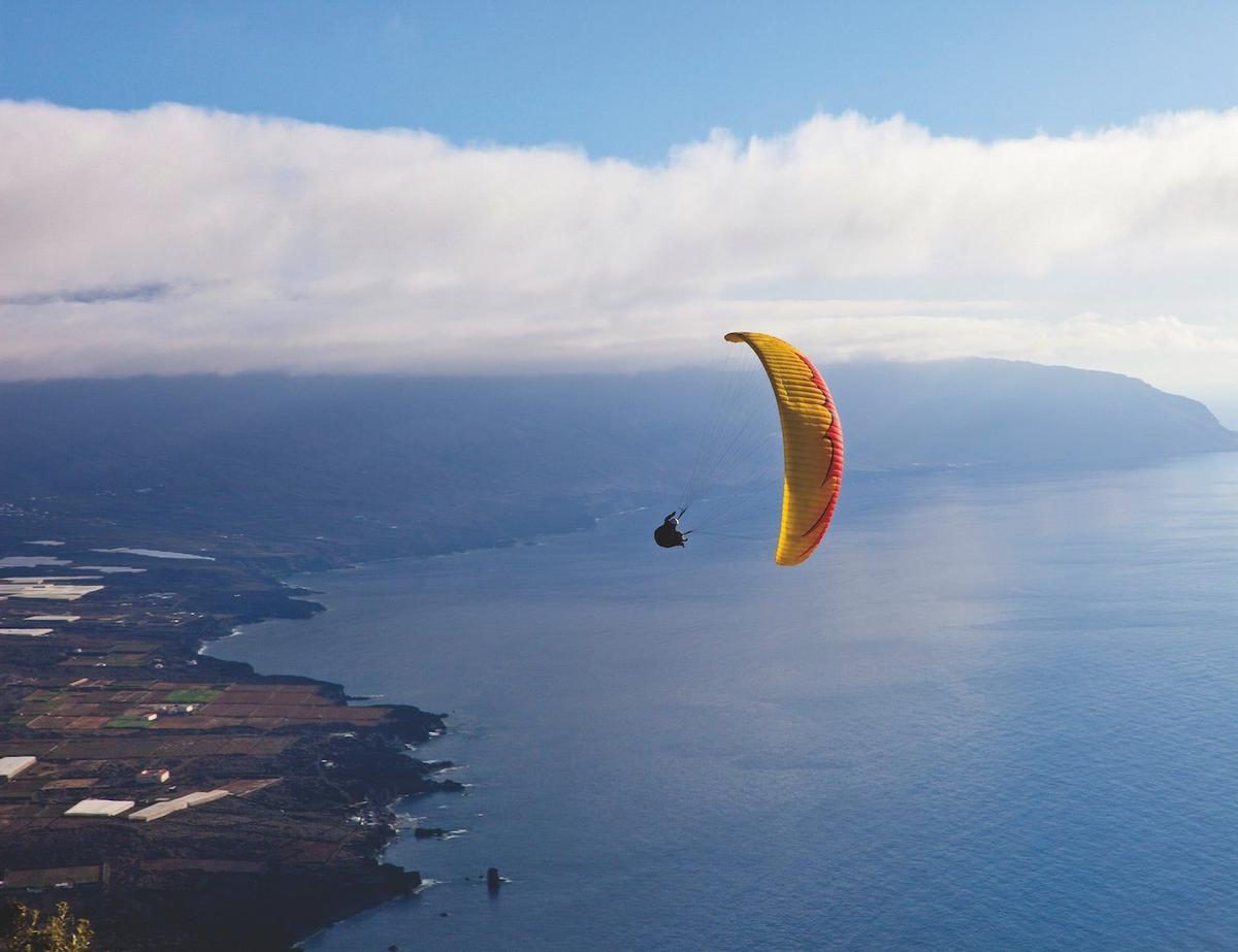 Canarias, aventura
