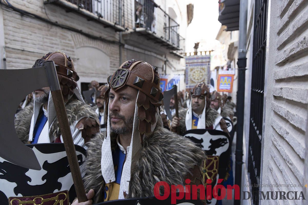 Fiestas de Caravaca | Procesión de día 3 de mayo (Bando Cristiano)