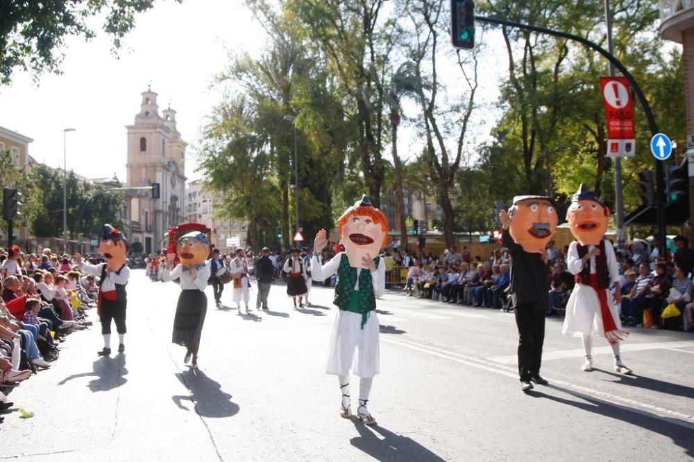 Desfile del Bando de la Huerta (I)