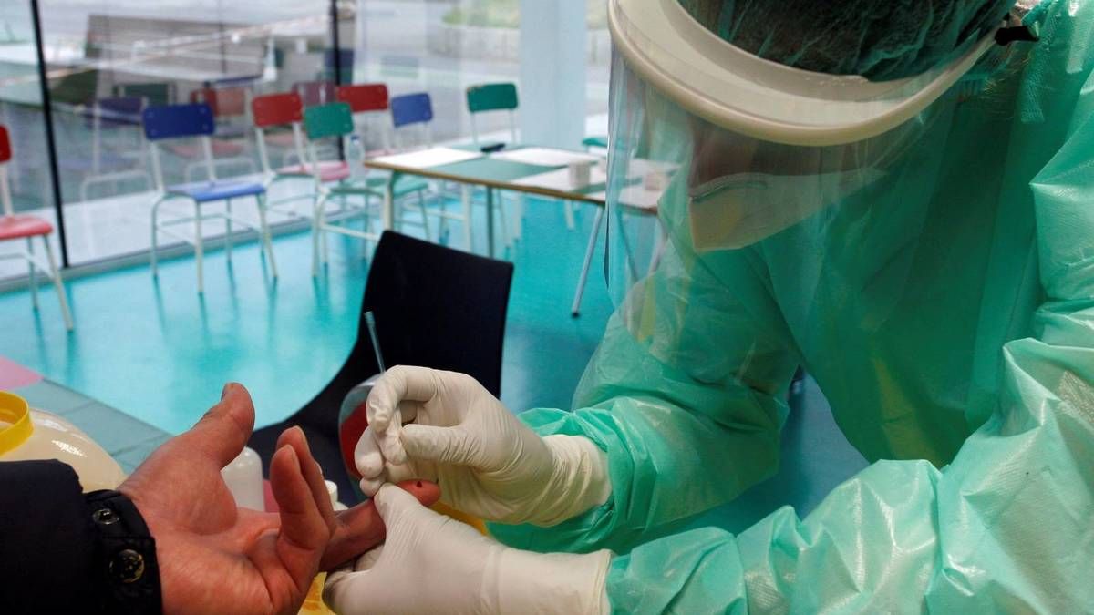 España suma más de 10.000 contagios por coronavirus en un solo día