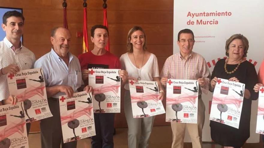 La gala, que se presentó ayer en el Ayuntamiento de Murcia, tendrá lugar el próximo 29 de junio.