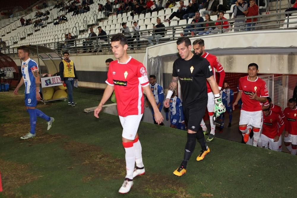 Fútbol: Real Murcia vs Lorca Deportiva