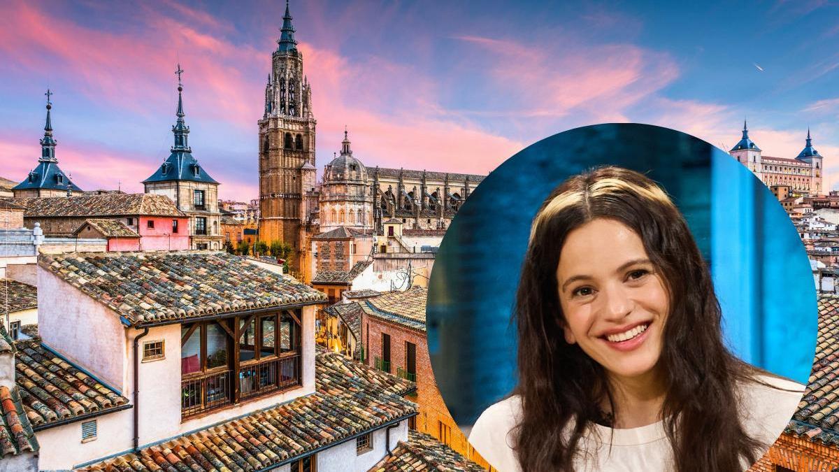 El artista de Toledo que recomienda Rosalía, nominado a los Grammy y que puedes ver dentro de poco en concierto