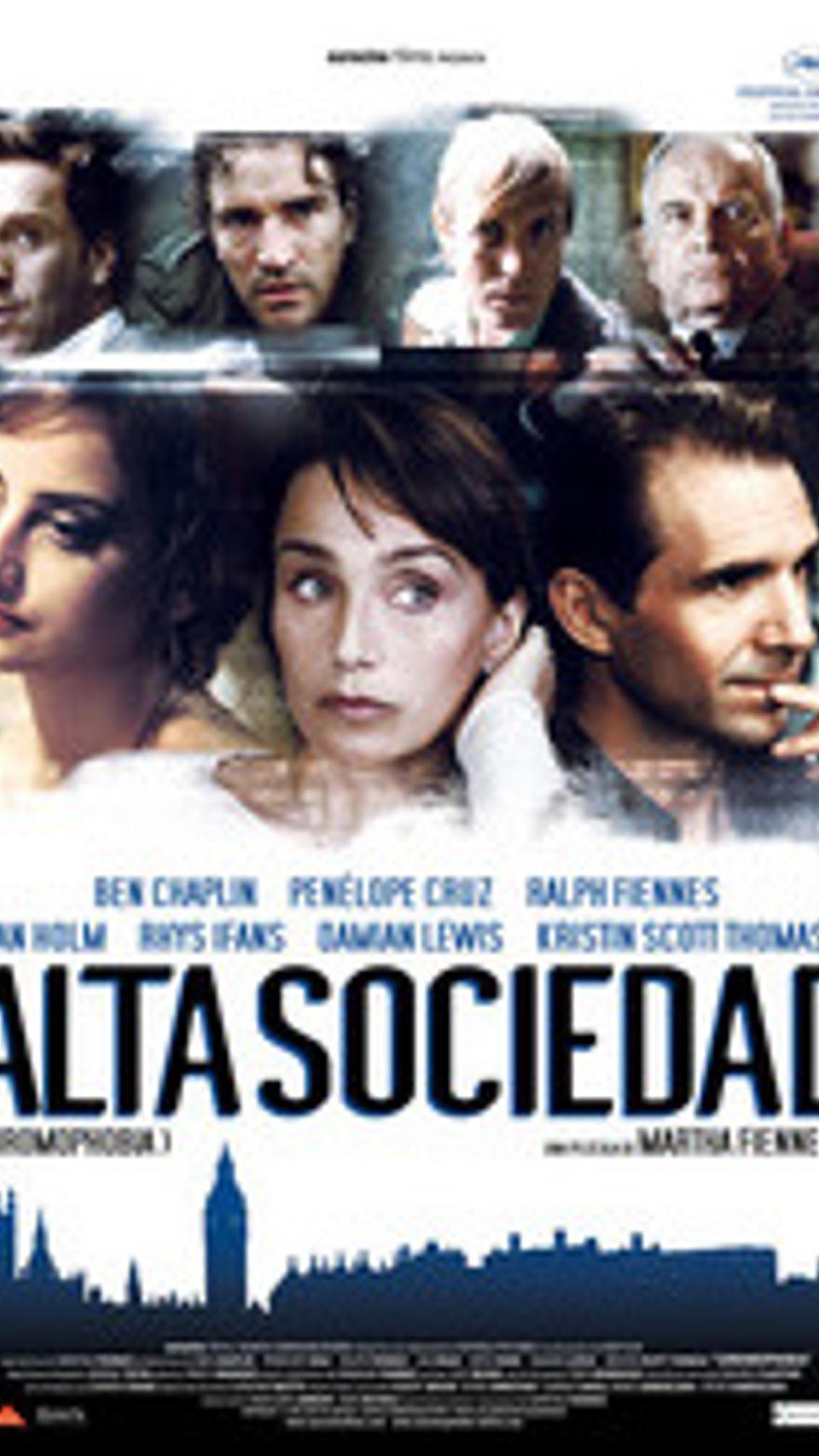 Alta sociedad (Chromophobia)