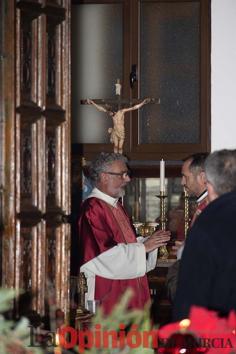 Visita de la Cruz de Caravaca a la Puebla de Don Fadrique