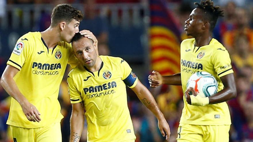 El Arsenal pregunta a Cazorla por las dos perlas del Villarreal
